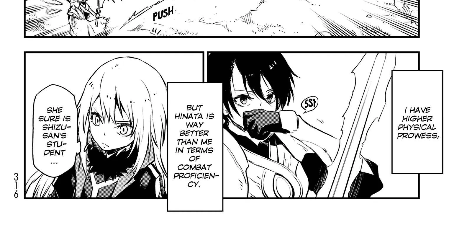 Tensei Shitara Slime Datta Ken Chapter 93 page 74 - 