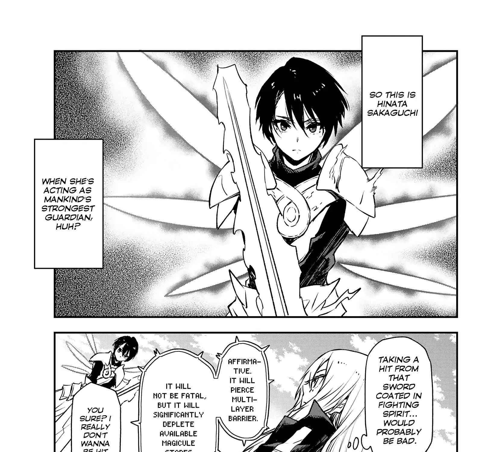 Tensei Shitara Slime Datta Ken Chapter 93 page 75 - 