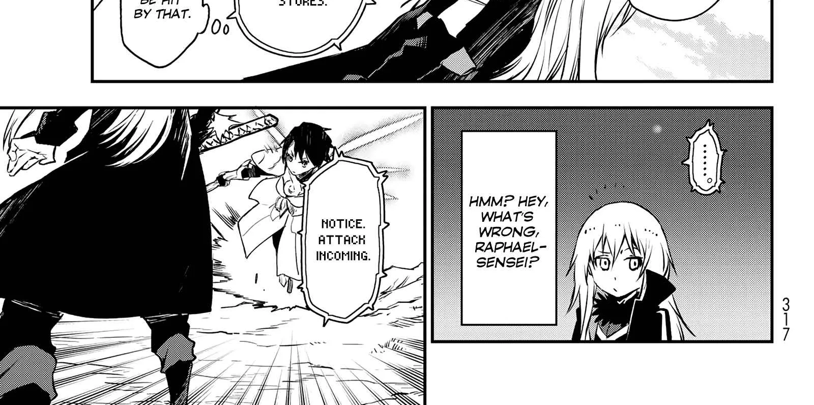 Tensei Shitara Slime Datta Ken Chapter 93 page 76 - 