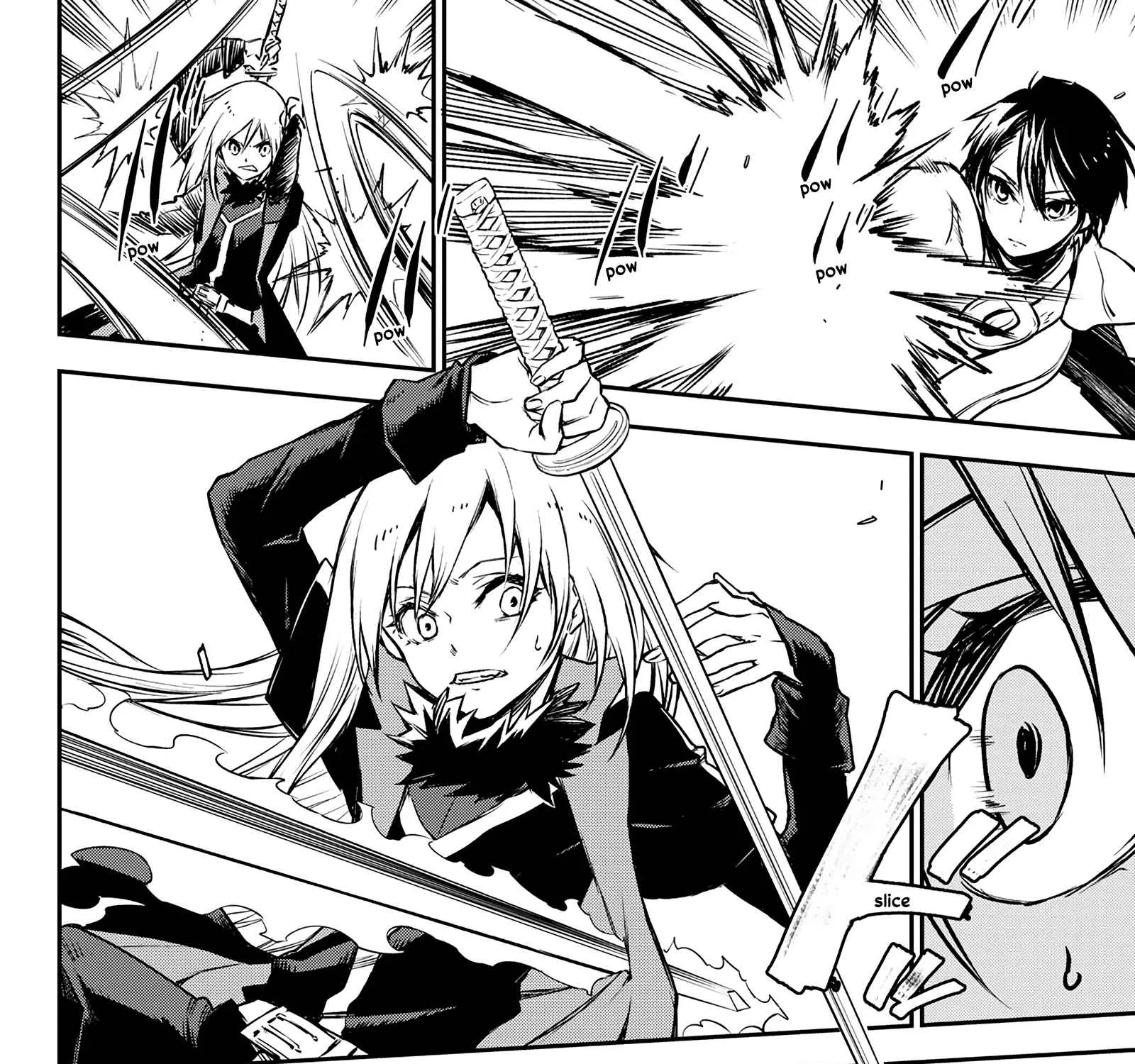 Tensei Shitara Slime Datta Ken Chapter 93 page 77 - 