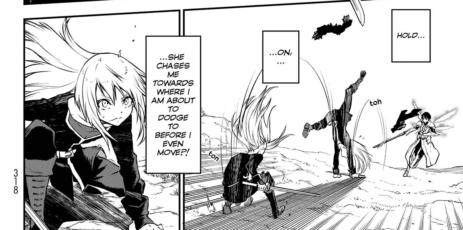 Tensei Shitara Slime Datta Ken Chapter 93 page 78 - 