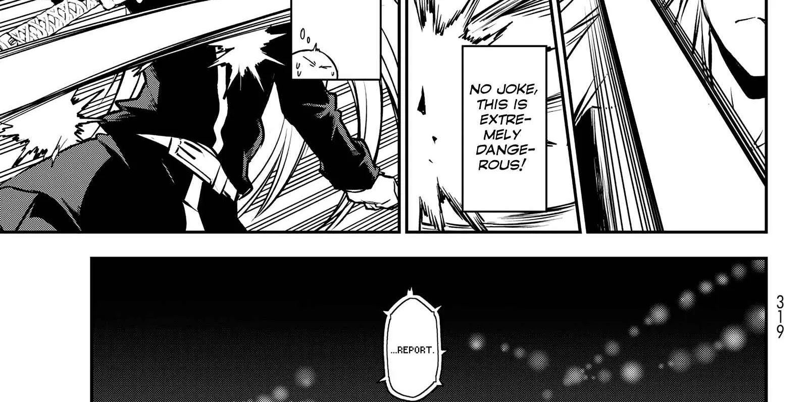 Tensei Shitara Slime Datta Ken Chapter 93 page 80 - 