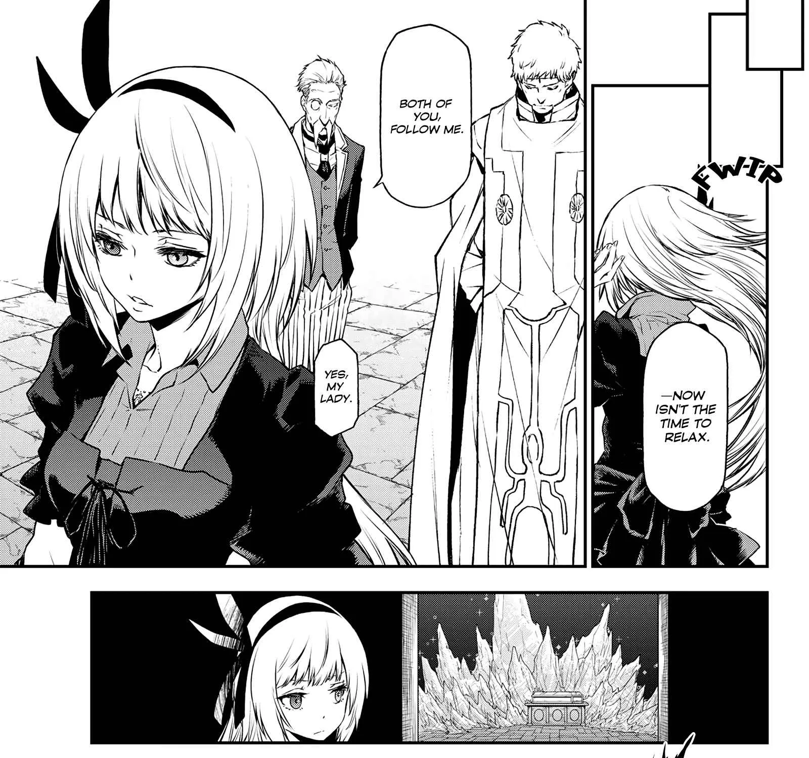 Tensei Shitara Slime Datta Ken Chapter 93 page 9 - 