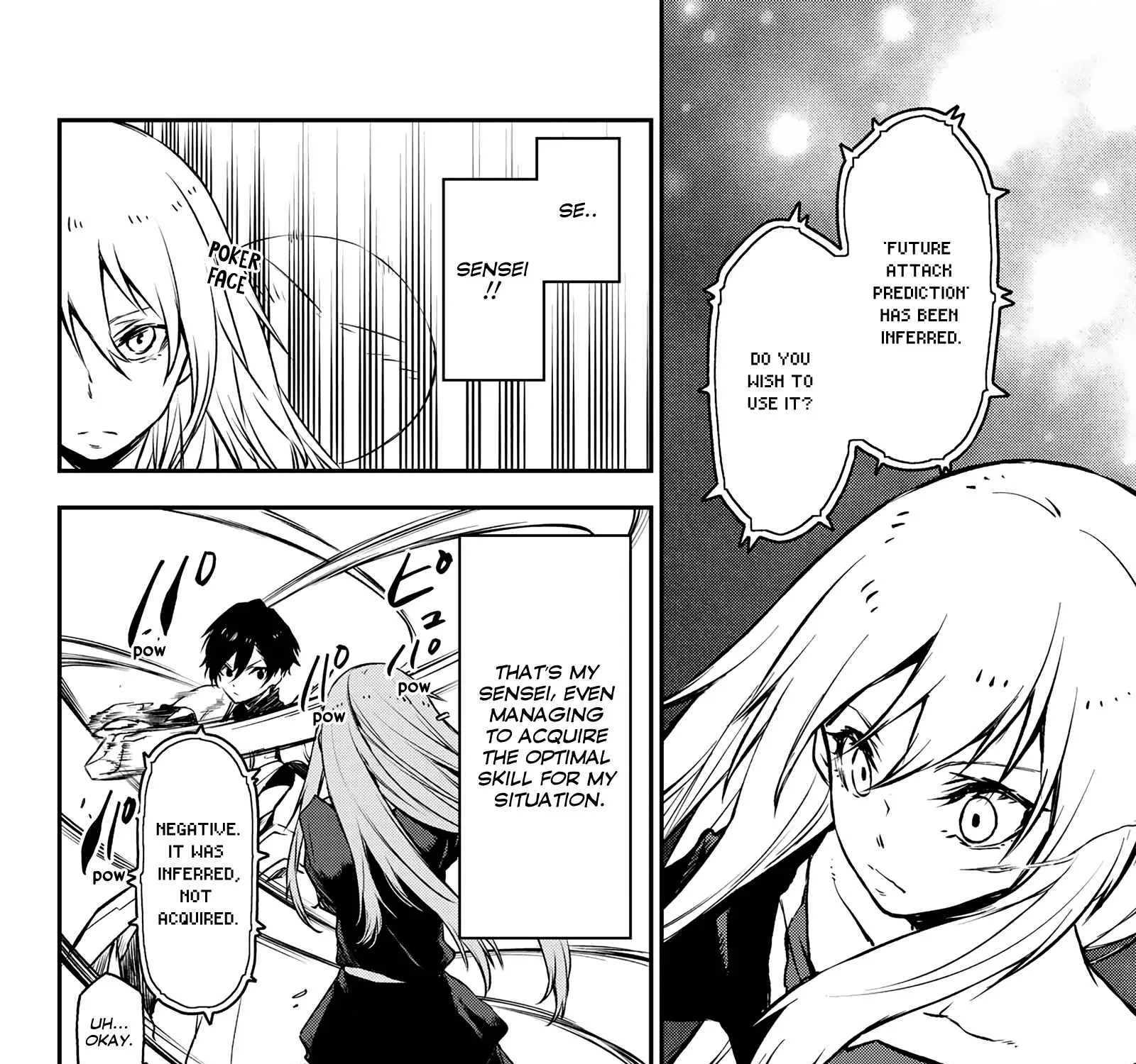 Tensei Shitara Slime Datta Ken Chapter 93 page 81 - 