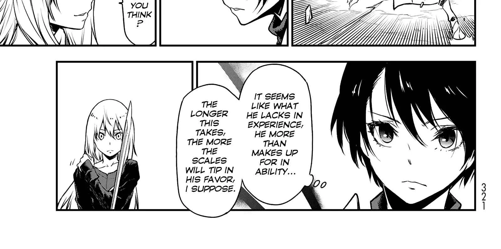 Tensei Shitara Slime Datta Ken Chapter 93 page 84 - 
