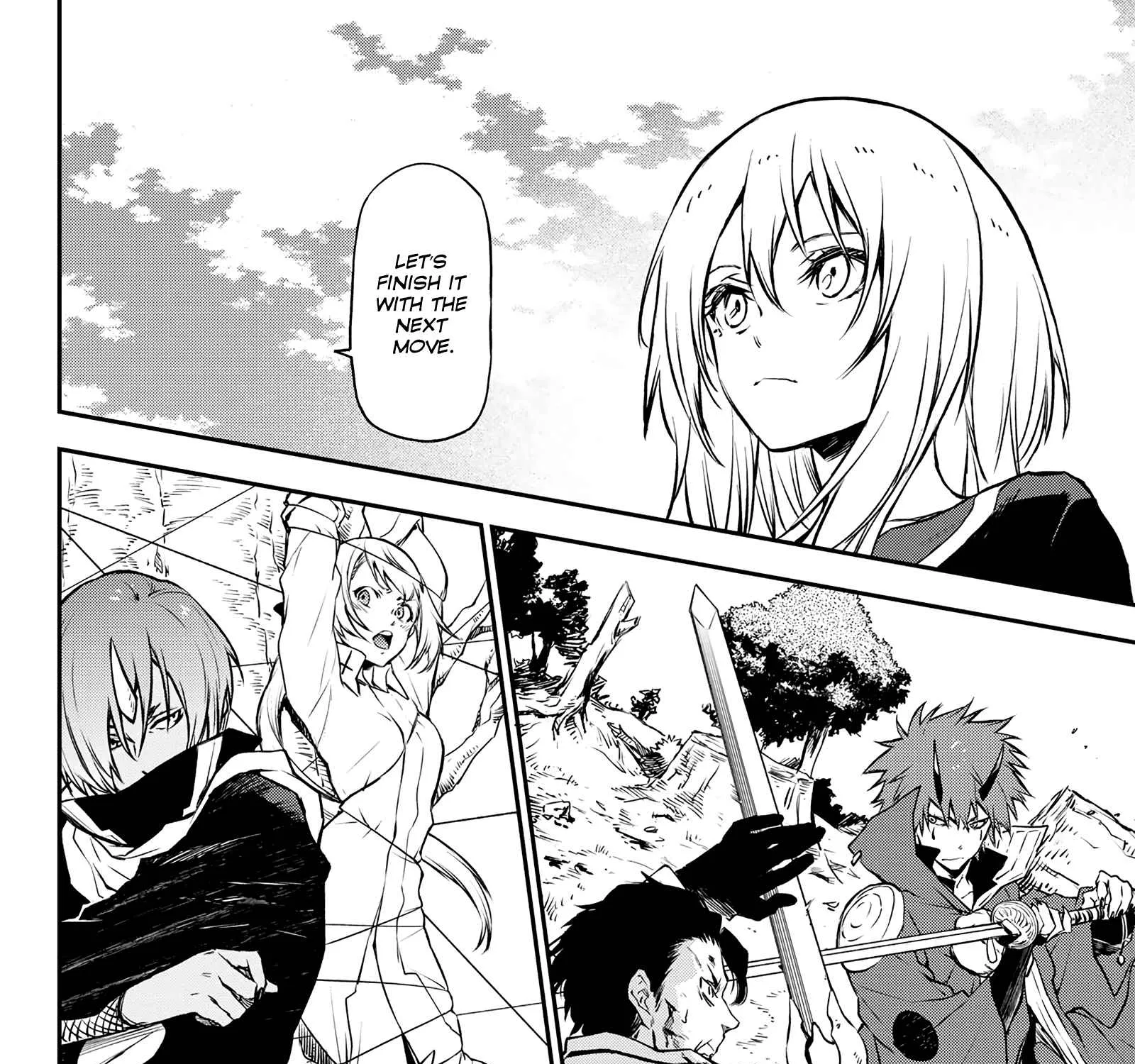 Tensei Shitara Slime Datta Ken Chapter 93 page 85 - 
