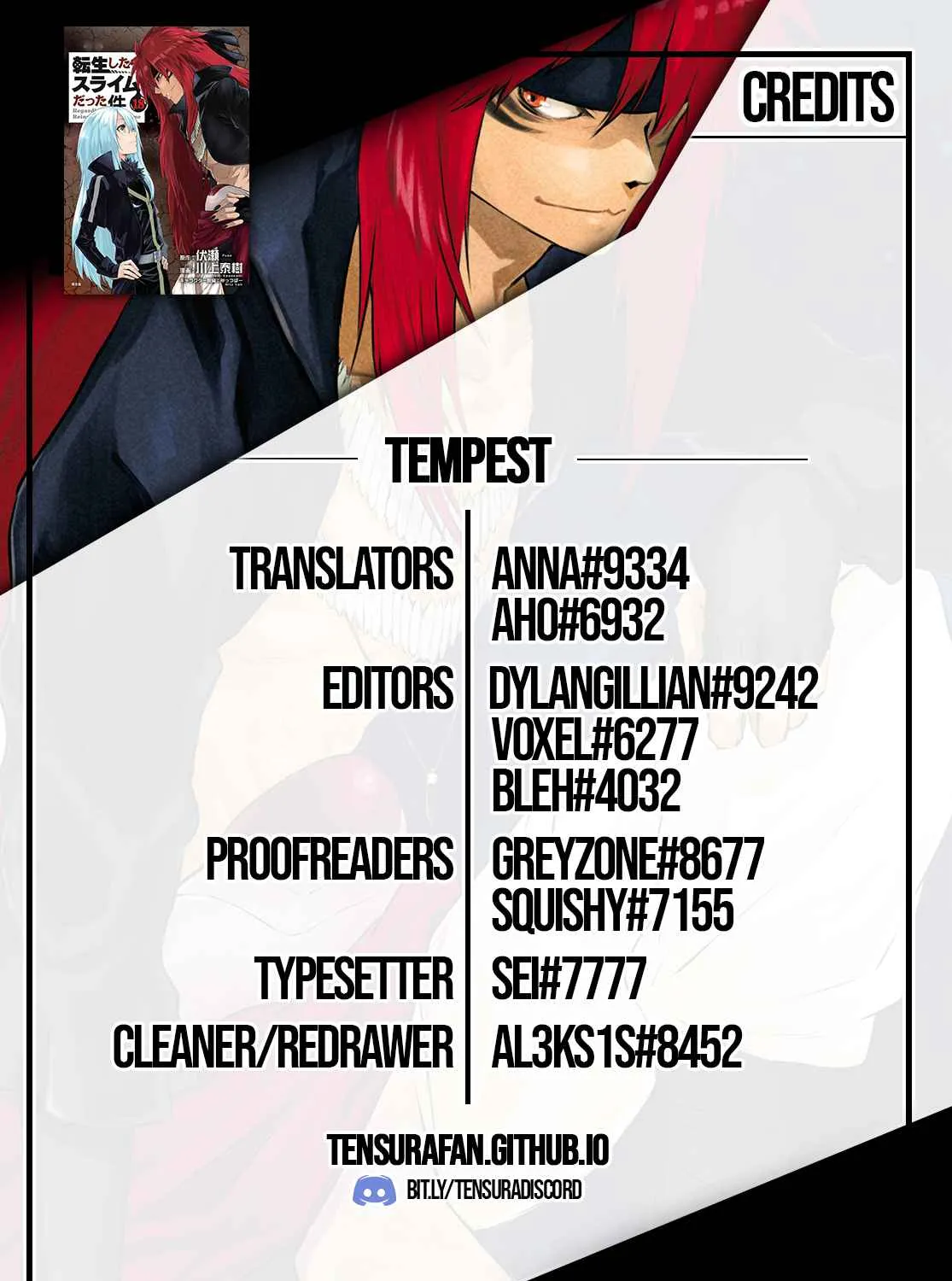 Tensei Shitara Slime Datta Ken Chapter 93 page 89 - 