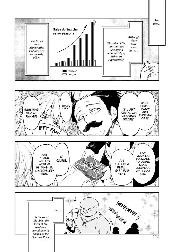 Tensei Shitara Slime Datta Ken Chapter 94.5 page 11 - 