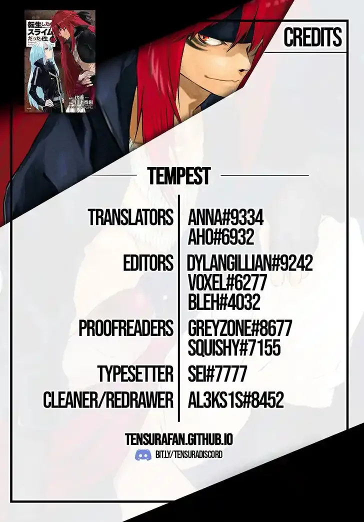 Tensei Shitara Slime Datta Ken Chapter 94.5 page 13 - 