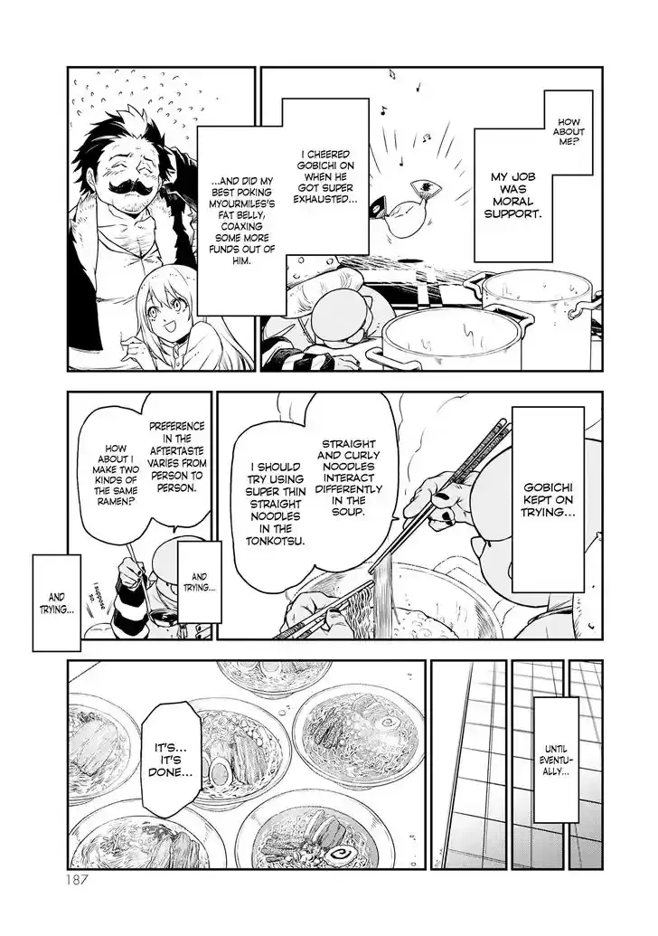 Tensei Shitara Slime Datta Ken Chapter 94.5 page 7 - 