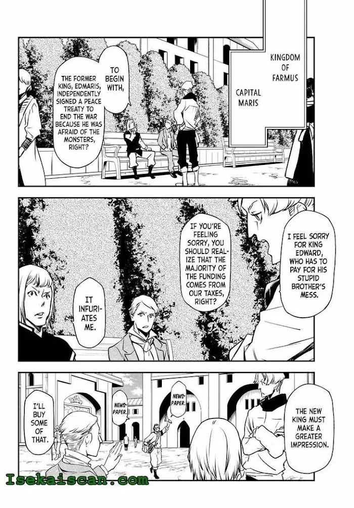 Tensei Shitara Slime Datta Ken Chapter 94 page 2 - 