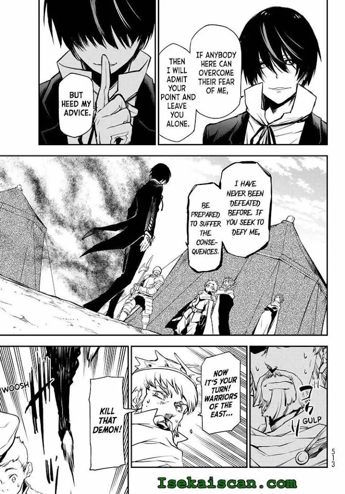 Tensei Shitara Slime Datta Ken Chapter 94 page 23 - 