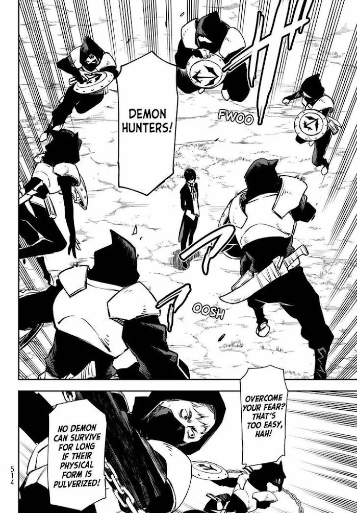 Tensei Shitara Slime Datta Ken Chapter 94 page 24 - 