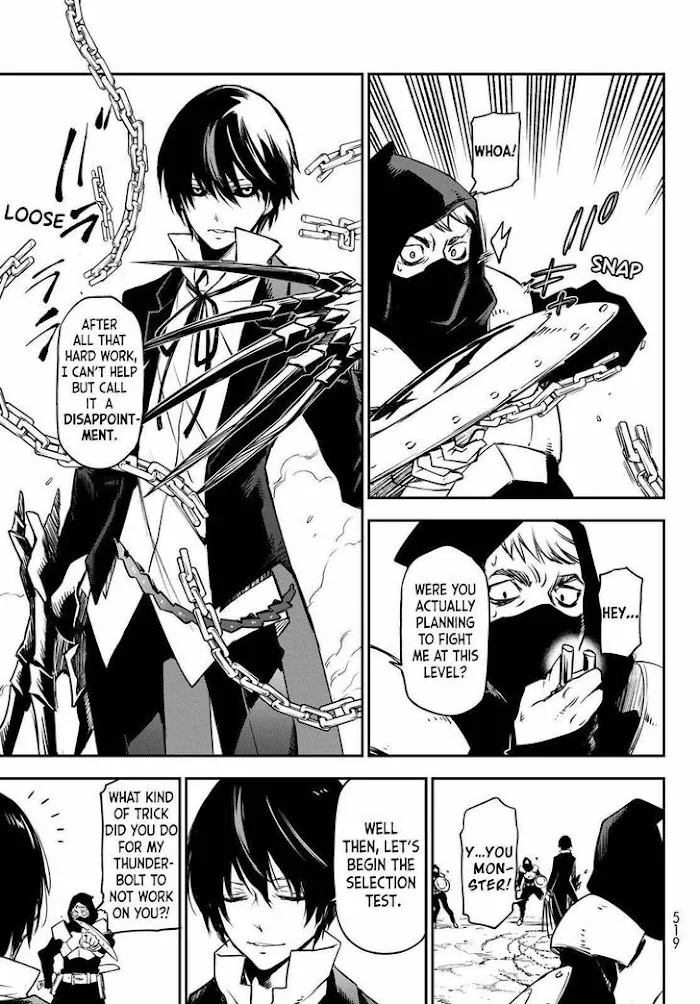 Tensei Shitara Slime Datta Ken Chapter 94 page 29 - 