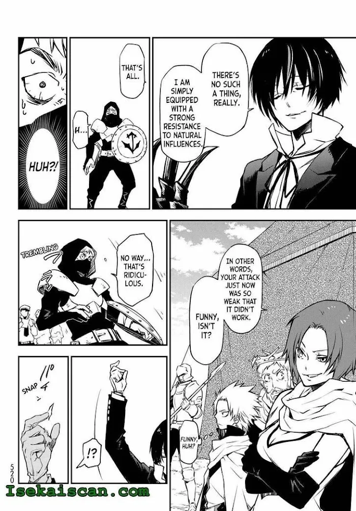 Tensei Shitara Slime Datta Ken Chapter 94 page 30 - 