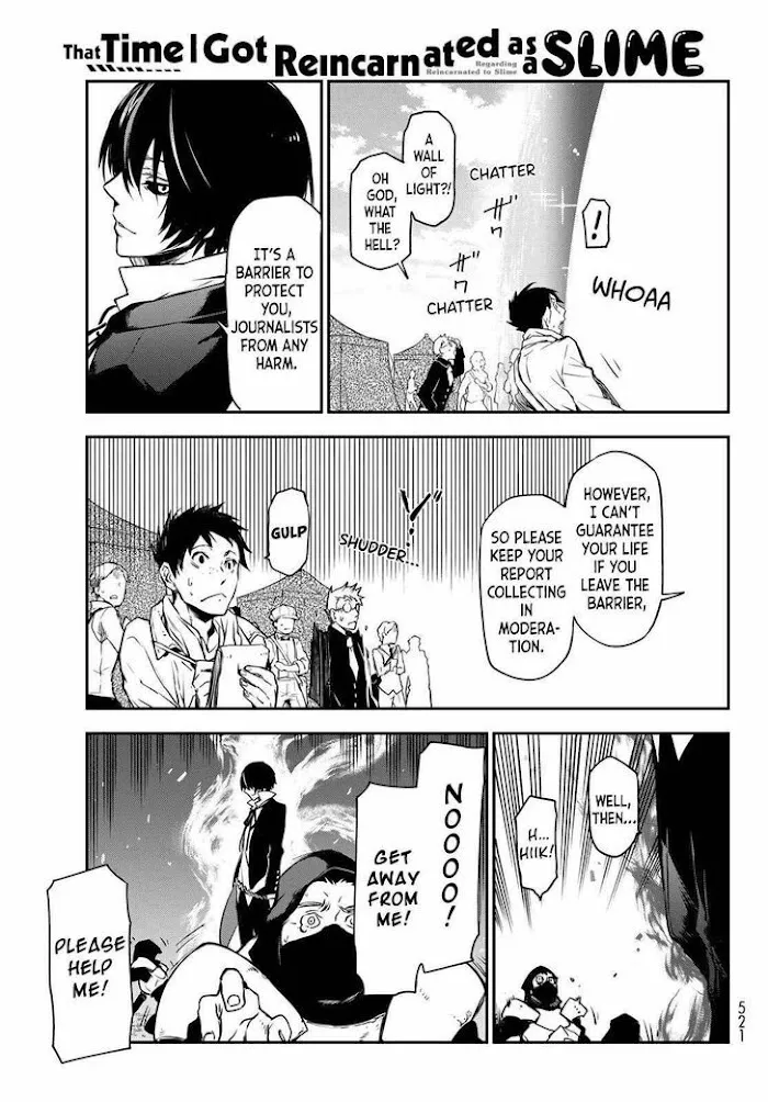 Tensei Shitara Slime Datta Ken Chapter 94 page 31 - 