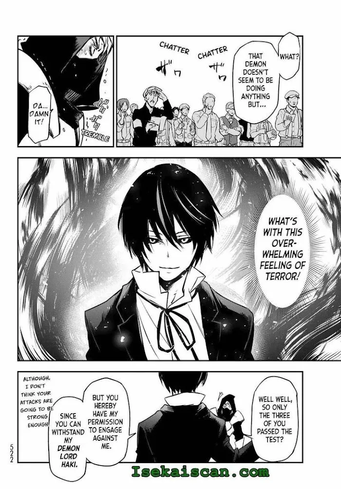 Tensei Shitara Slime Datta Ken Chapter 94 page 32 - 