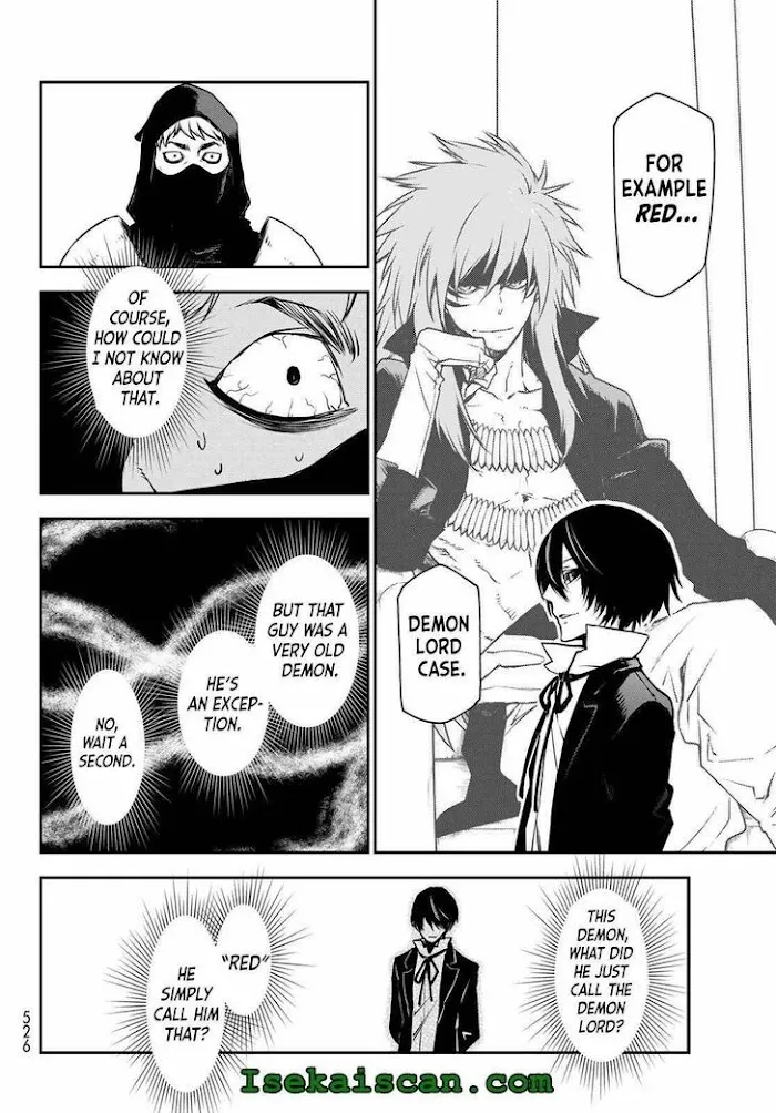 Tensei Shitara Slime Datta Ken Chapter 94 page 36 - 