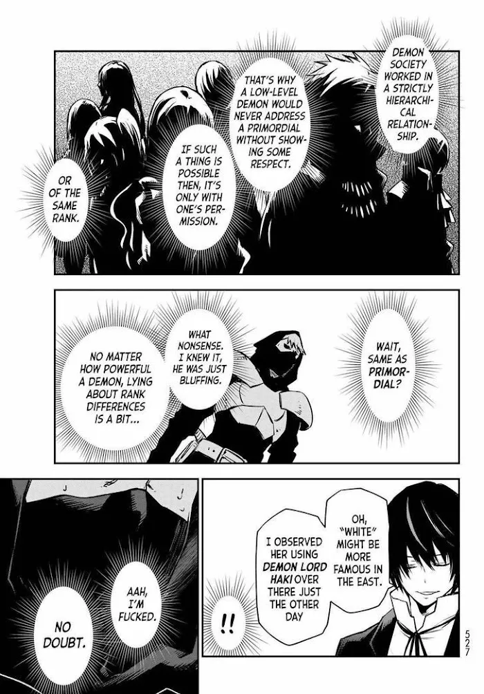 Tensei Shitara Slime Datta Ken Chapter 94 page 37 - 