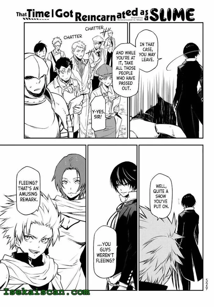 Tensei Shitara Slime Datta Ken Chapter 94 page 39 - 