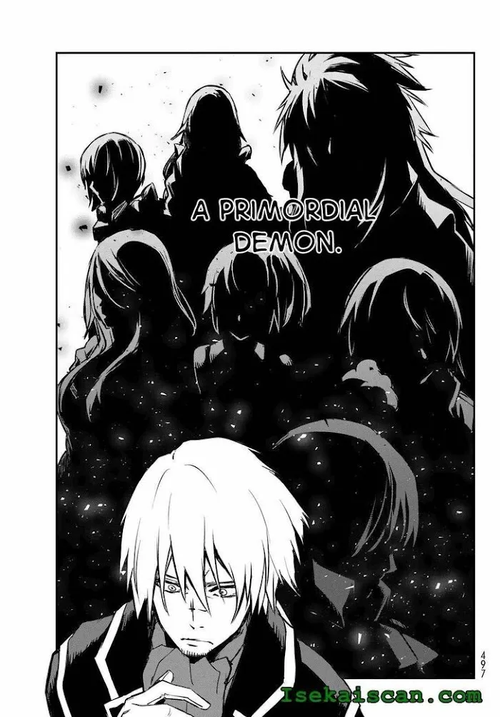 Tensei Shitara Slime Datta Ken Chapter 94 page 7 - 
