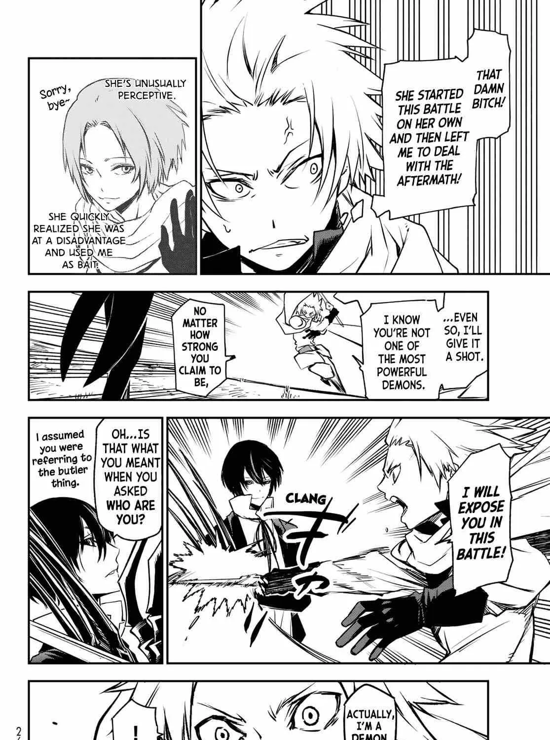 Tensei Shitara Slime Datta Ken Chapter 95 page 15 - 