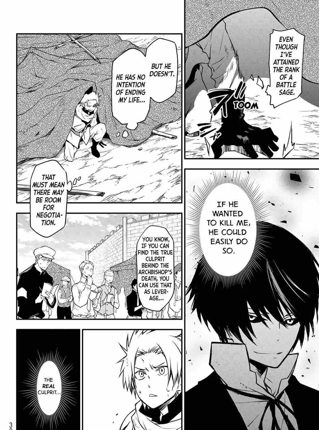 Tensei Shitara Slime Datta Ken Chapter 95 page 23 - 
