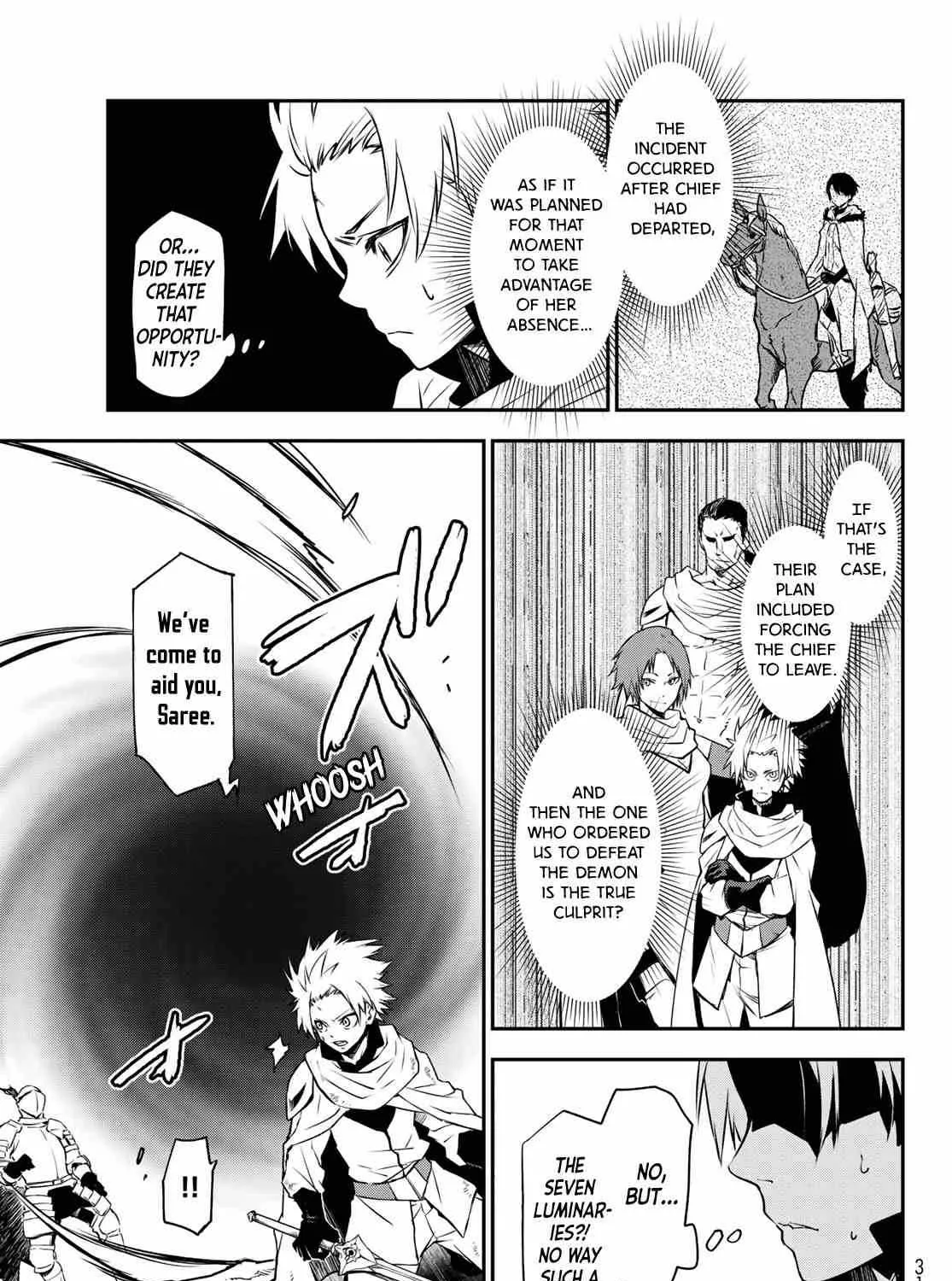 Tensei Shitara Slime Datta Ken Chapter 95 page 25 - 