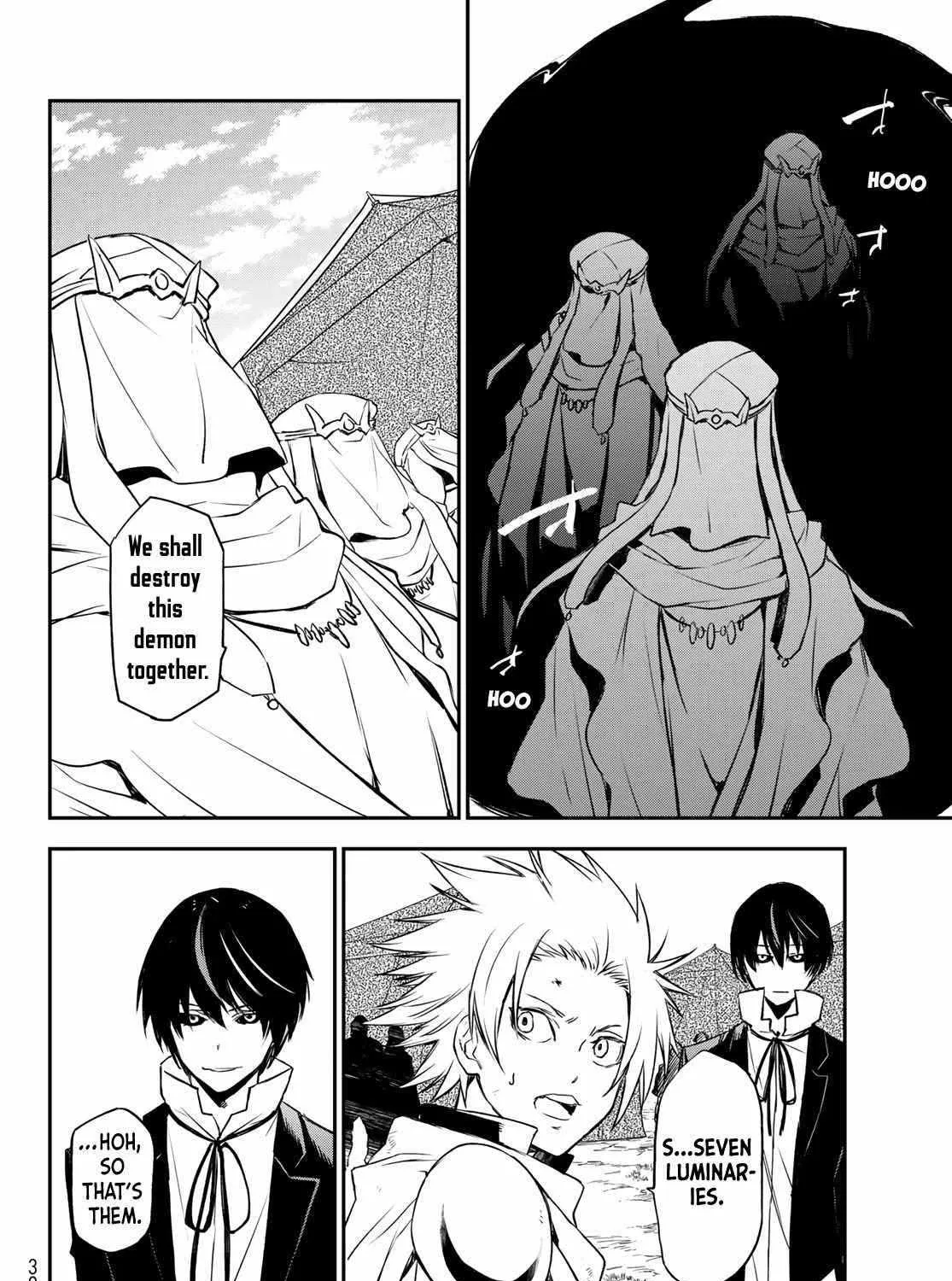 Tensei Shitara Slime Datta Ken Chapter 95 page 27 - 