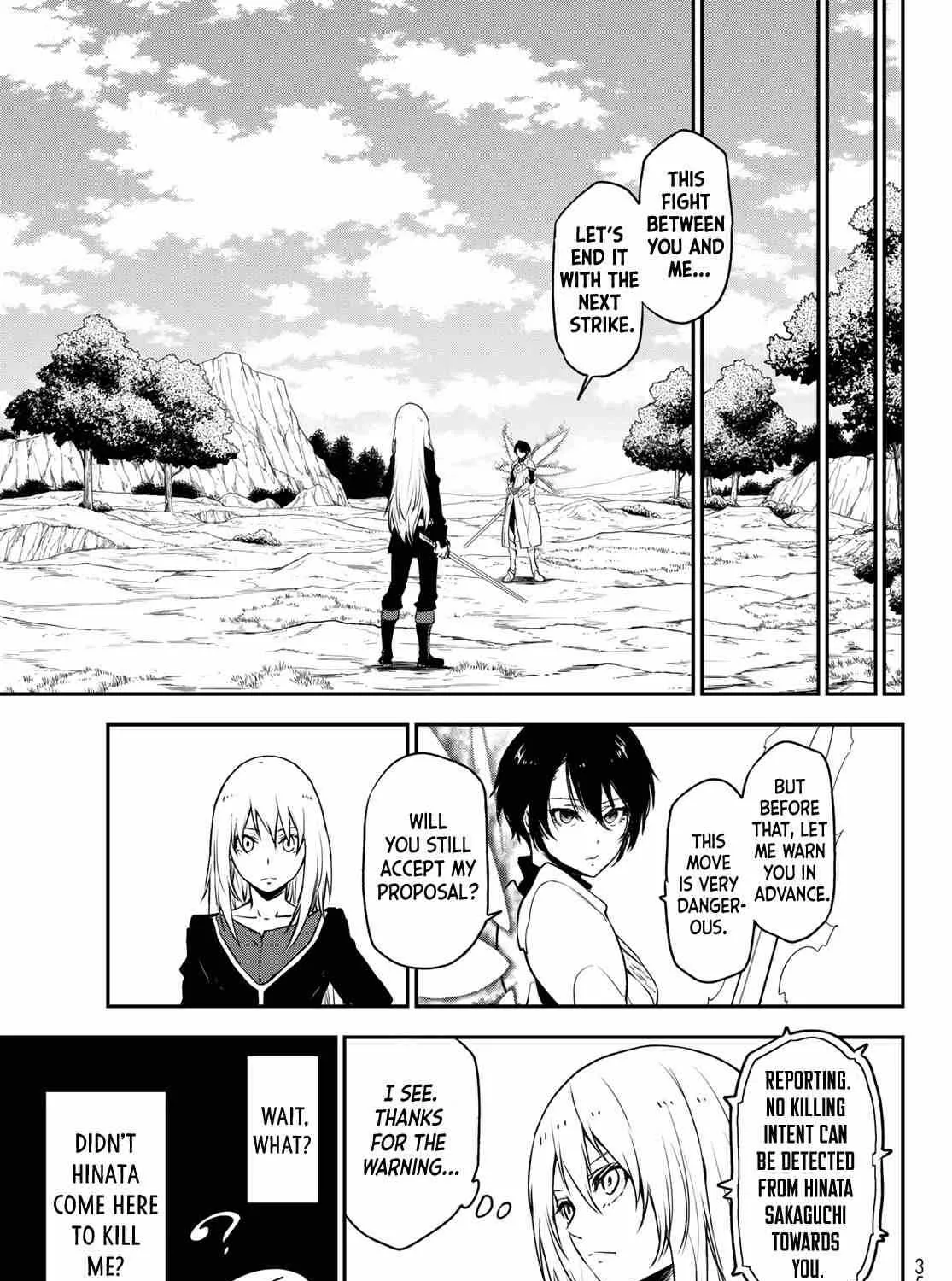Tensei Shitara Slime Datta Ken Chapter 95 page 33 - 