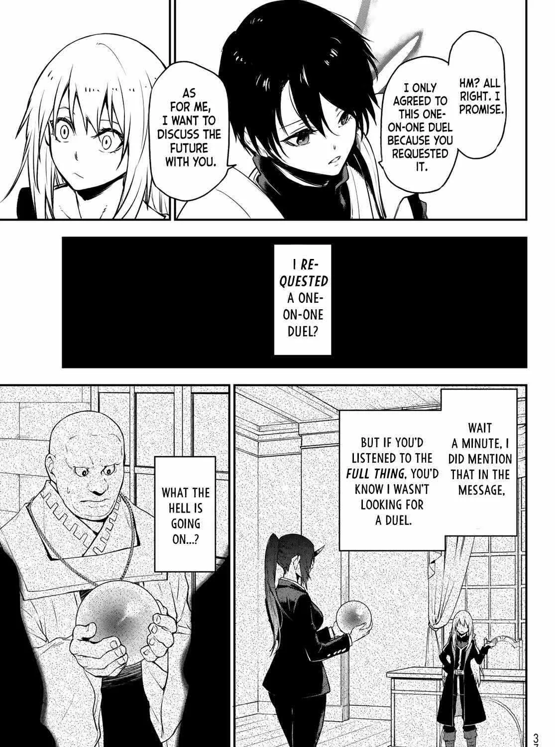 Tensei Shitara Slime Datta Ken Chapter 95 page 37 - 