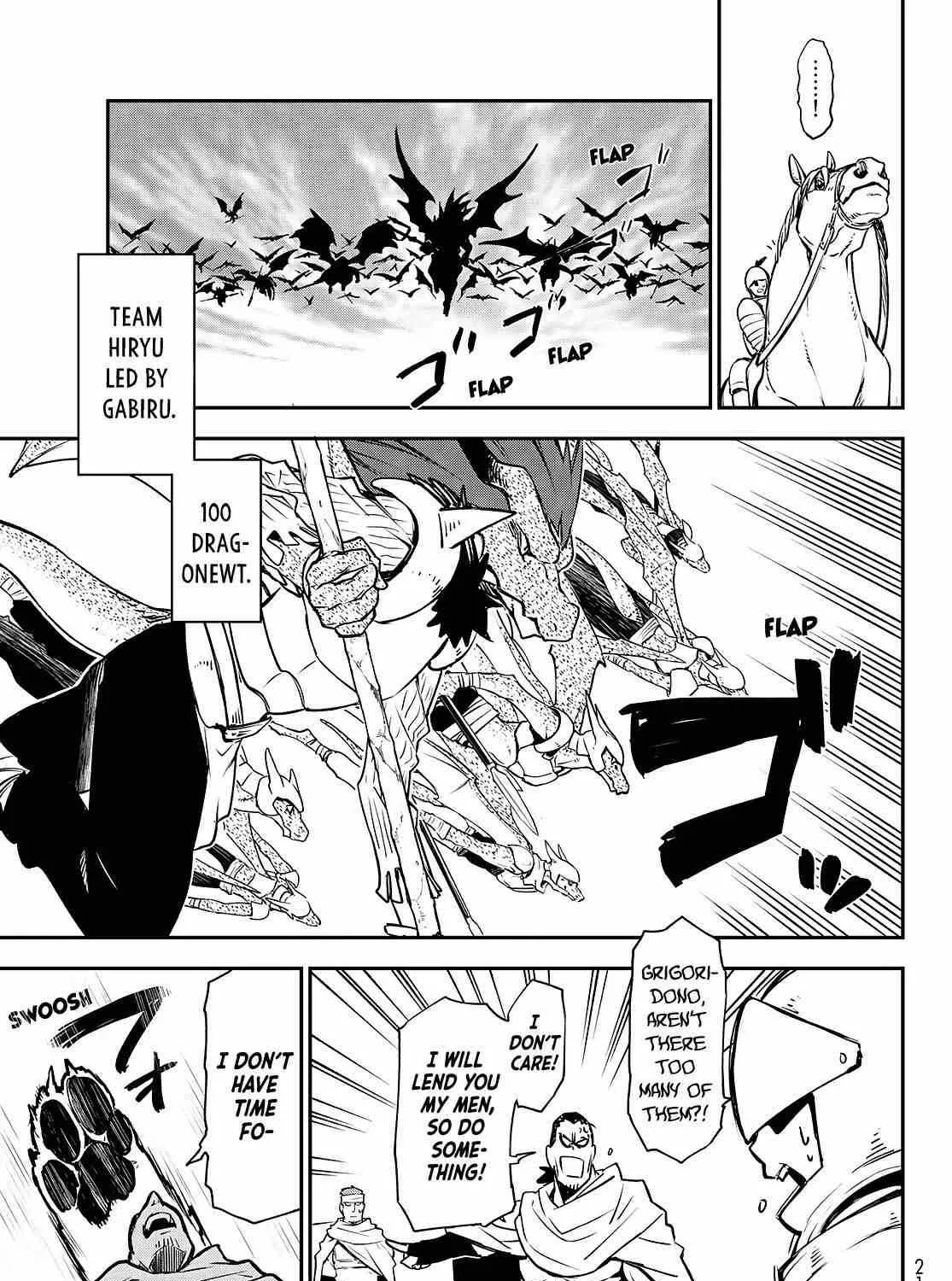 Tensei Shitara Slime Datta Ken Chapter 95 page 5 - 