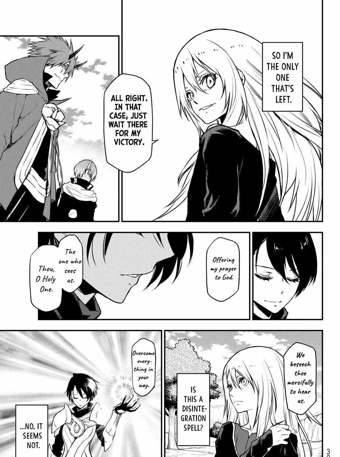 Tensei Shitara Slime Datta Ken Chapter 95 page 41 - 