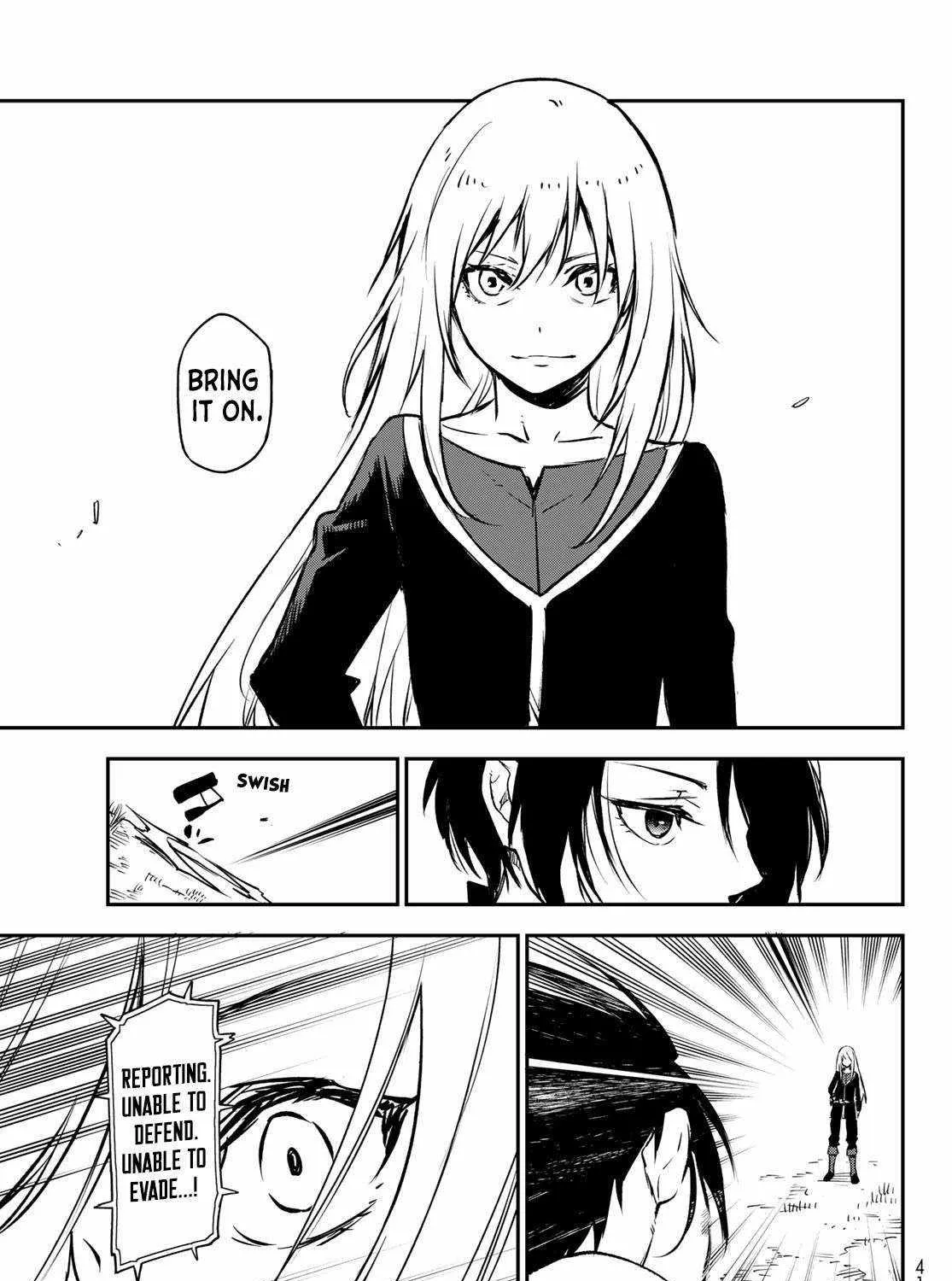 Tensei Shitara Slime Datta Ken Chapter 95 page 45 - 