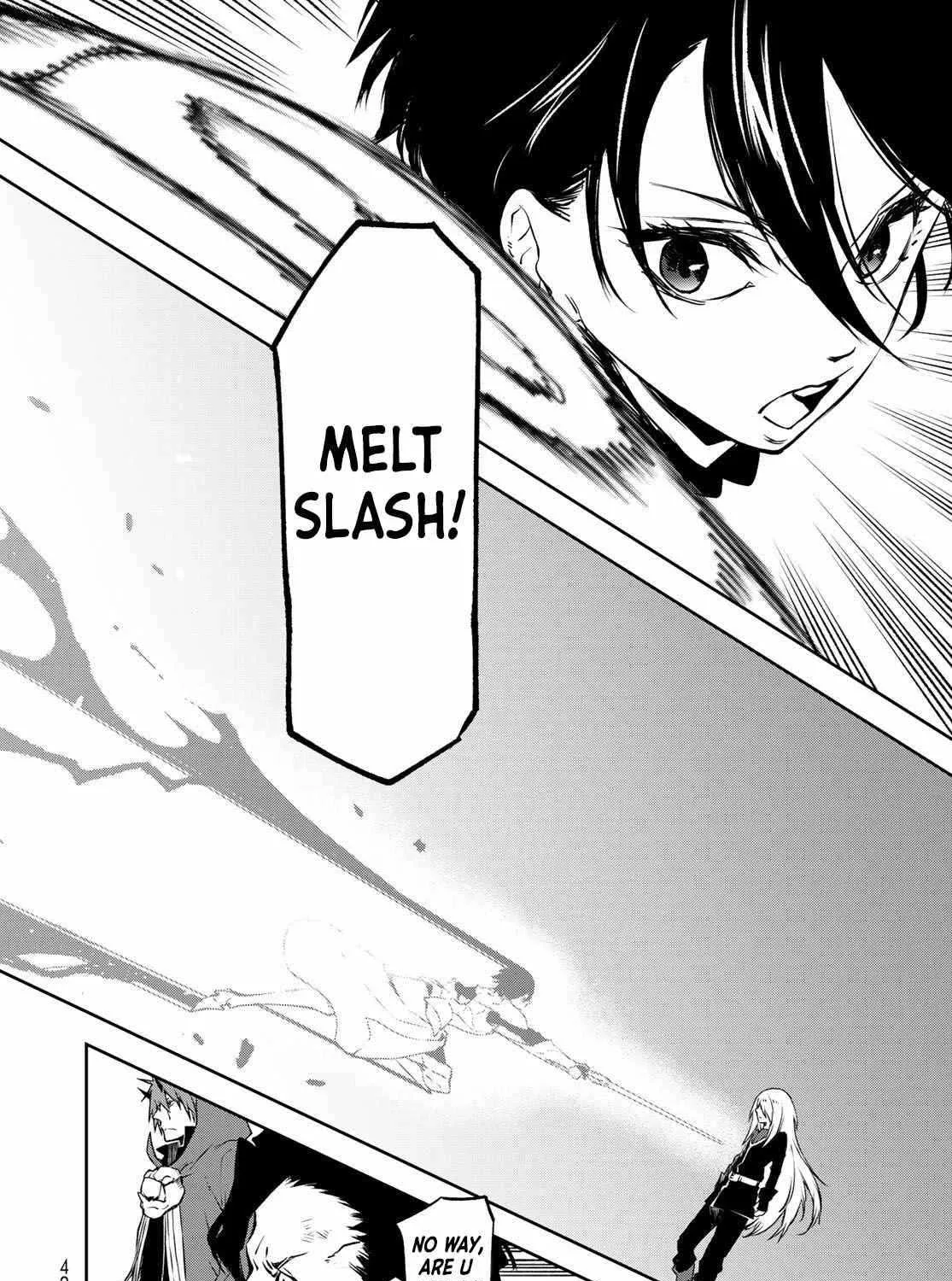 Tensei Shitara Slime Datta Ken Chapter 95 page 47 - 