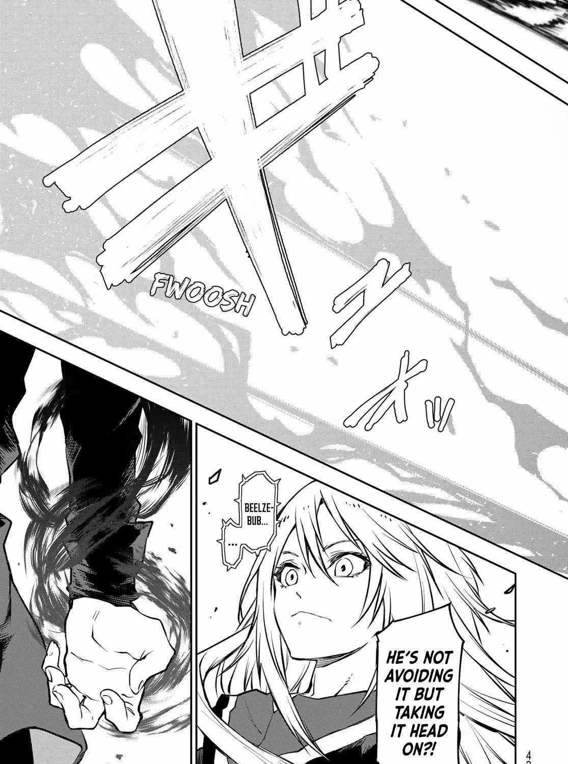 Tensei Shitara Slime Datta Ken Chapter 95 page 49 - 