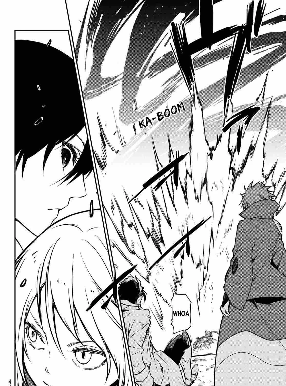 Tensei Shitara Slime Datta Ken Chapter 95 page 51 - 
