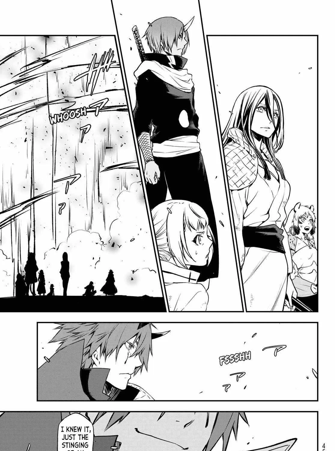 Tensei Shitara Slime Datta Ken Chapter 95 page 53 - 