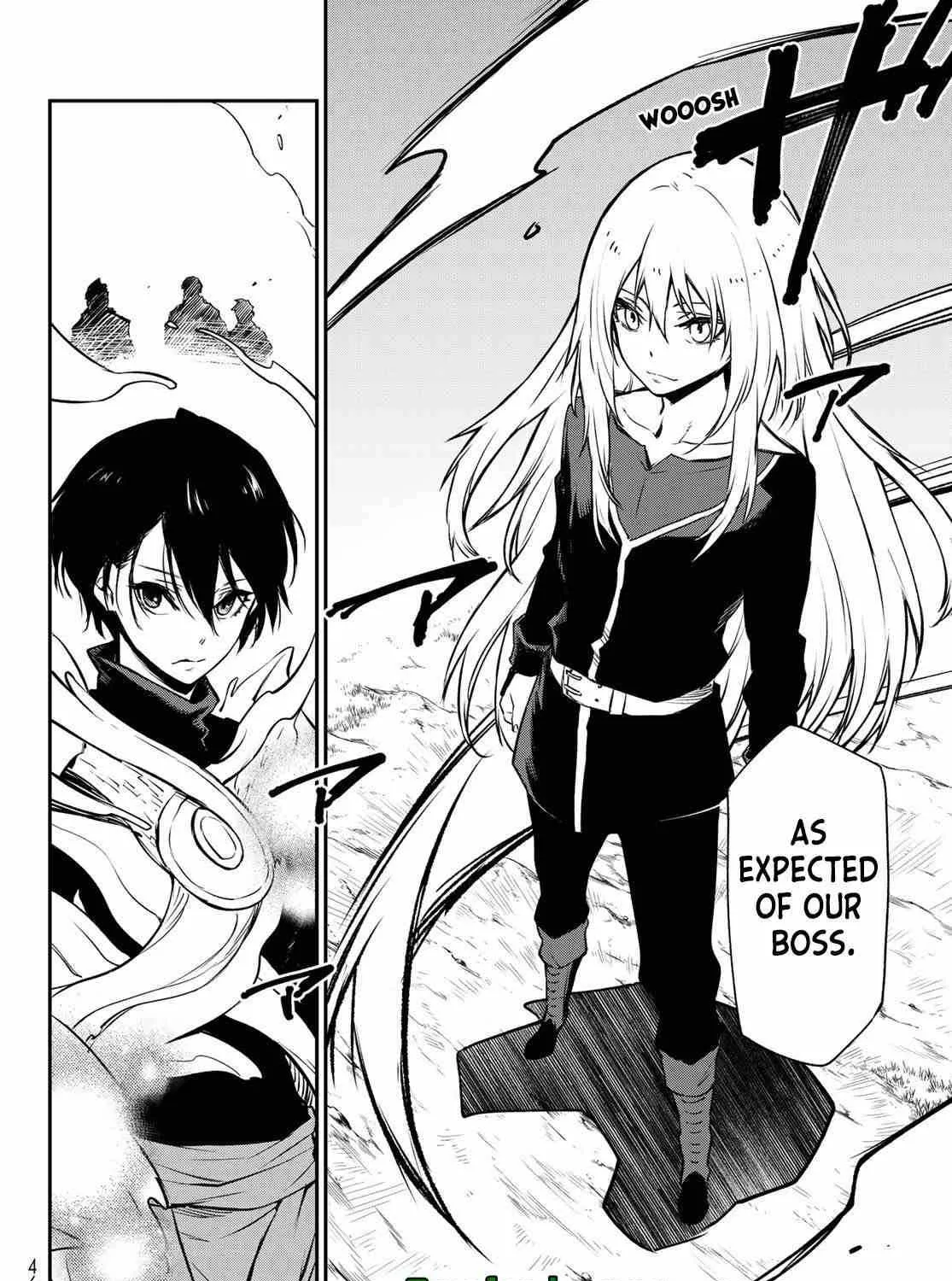 Tensei Shitara Slime Datta Ken Chapter 95 page 55 - 