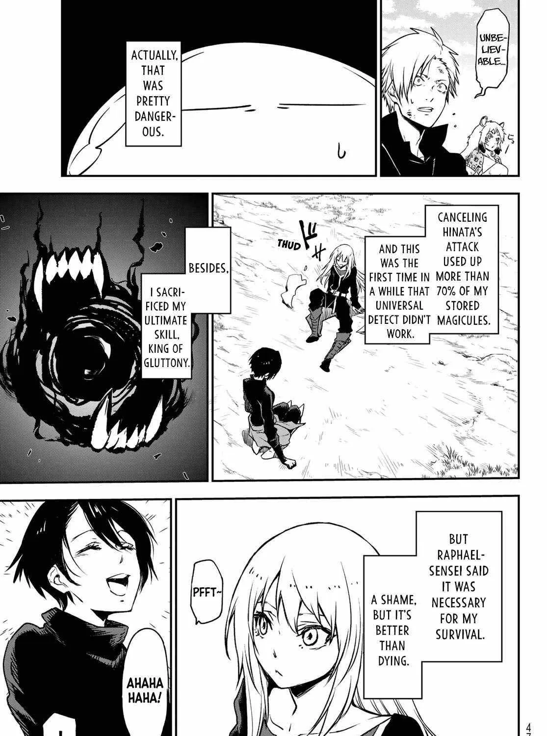 Tensei Shitara Slime Datta Ken Chapter 95 page 57 - 