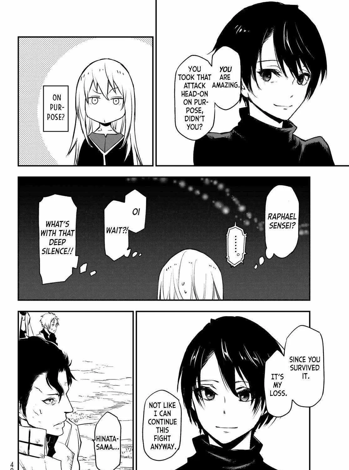 Tensei Shitara Slime Datta Ken Chapter 95 page 59 - 