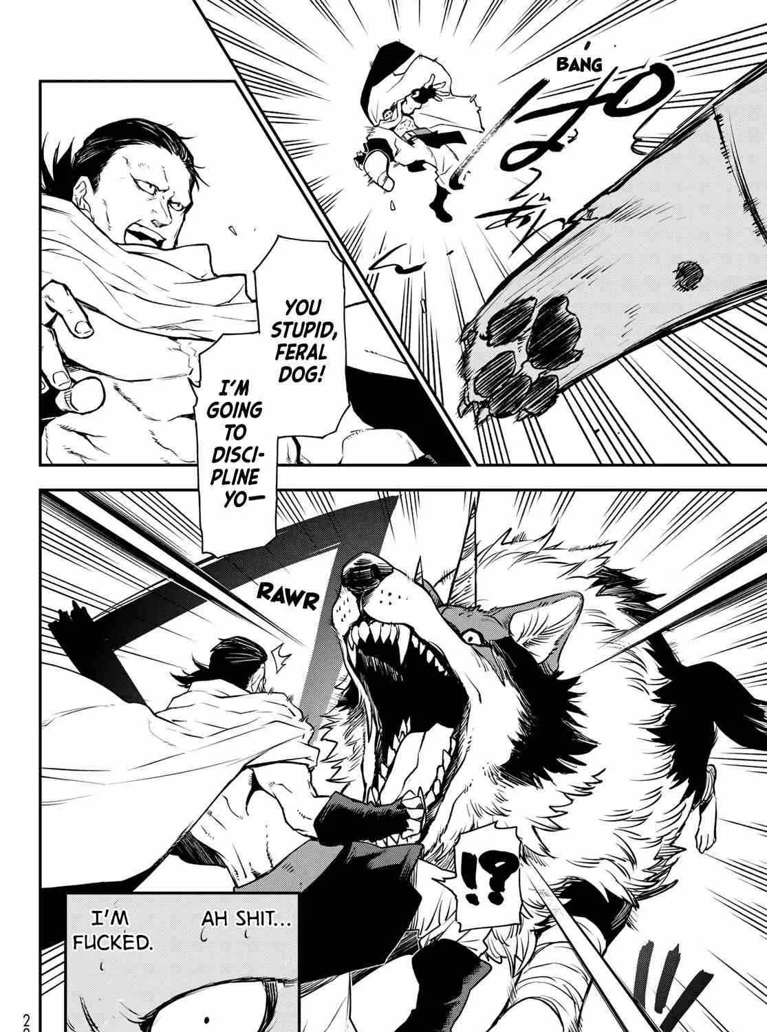 Tensei Shitara Slime Datta Ken Chapter 95 page 7 - 