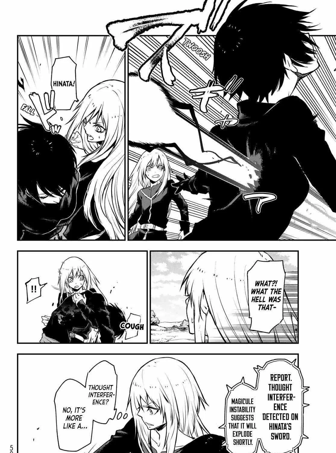 Tensei Shitara Slime Datta Ken Chapter 95 page 63 - 