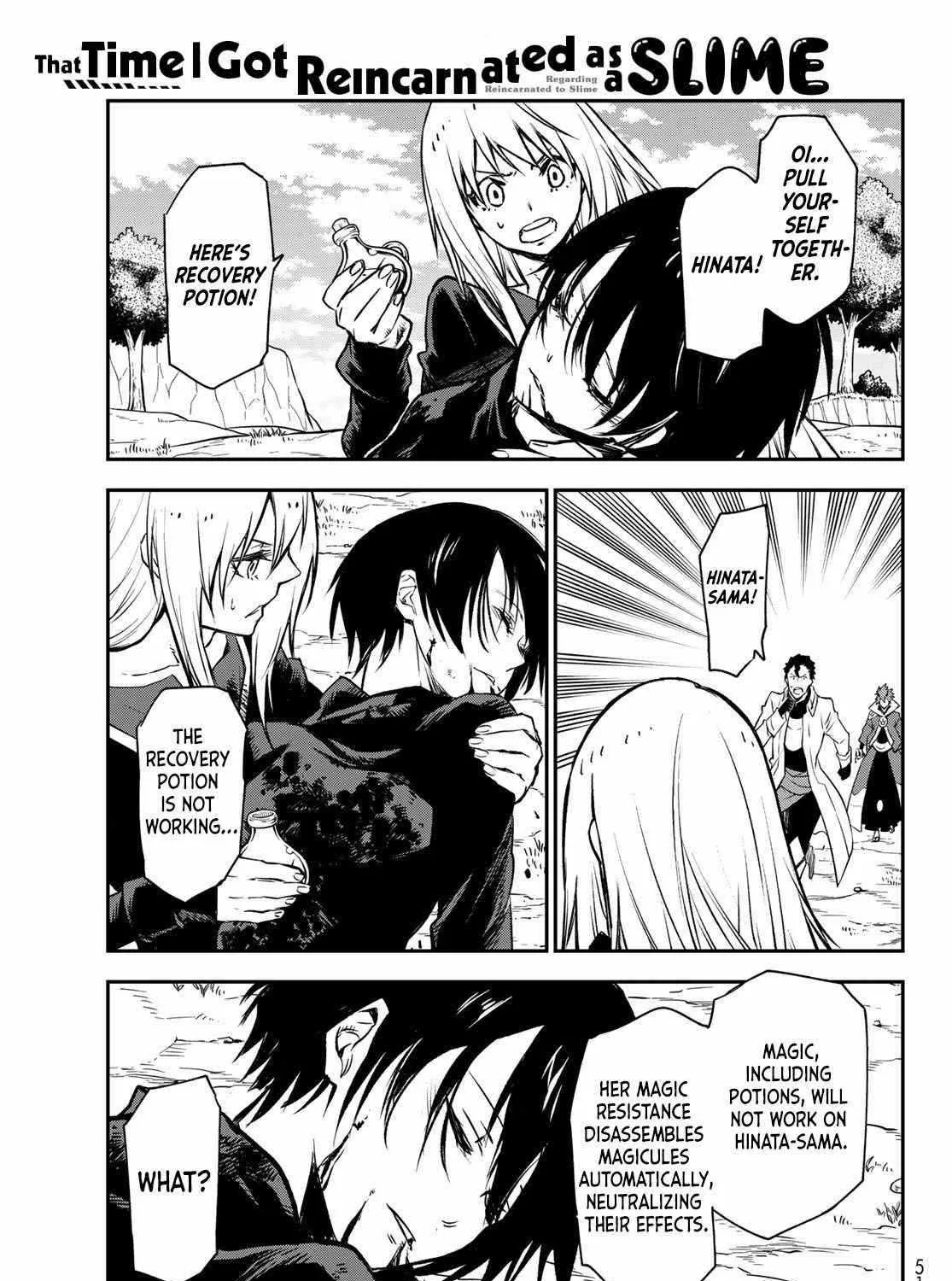 Tensei Shitara Slime Datta Ken Chapter 95 page 65 - 