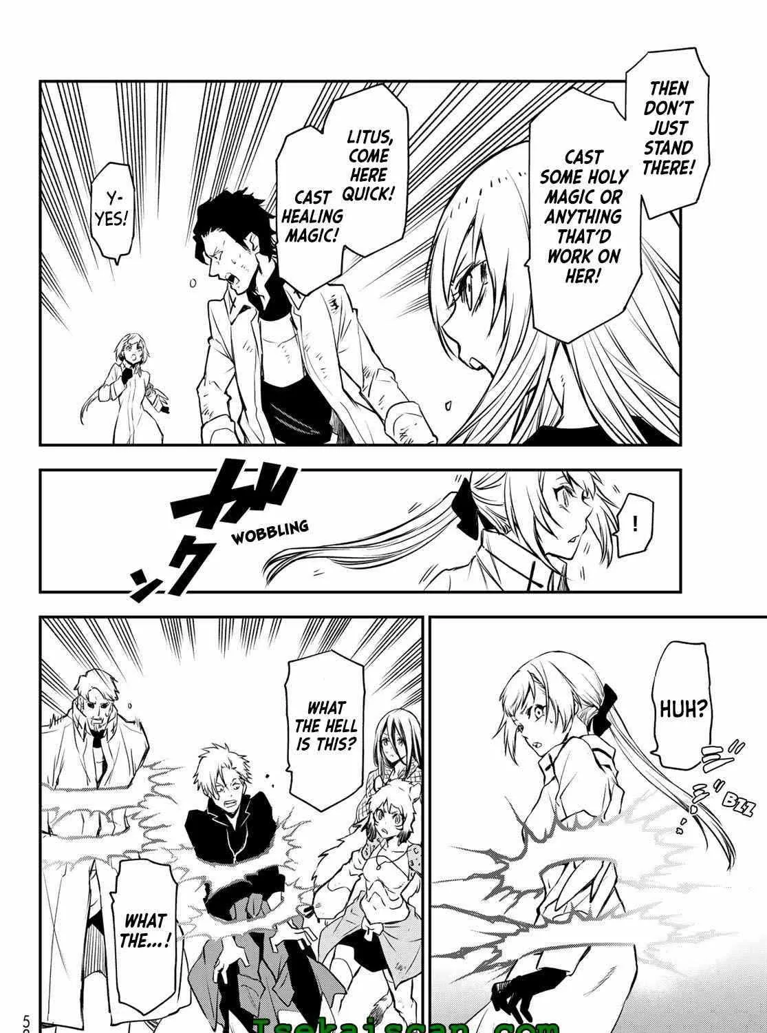 Tensei Shitara Slime Datta Ken Chapter 95 page 67 - 