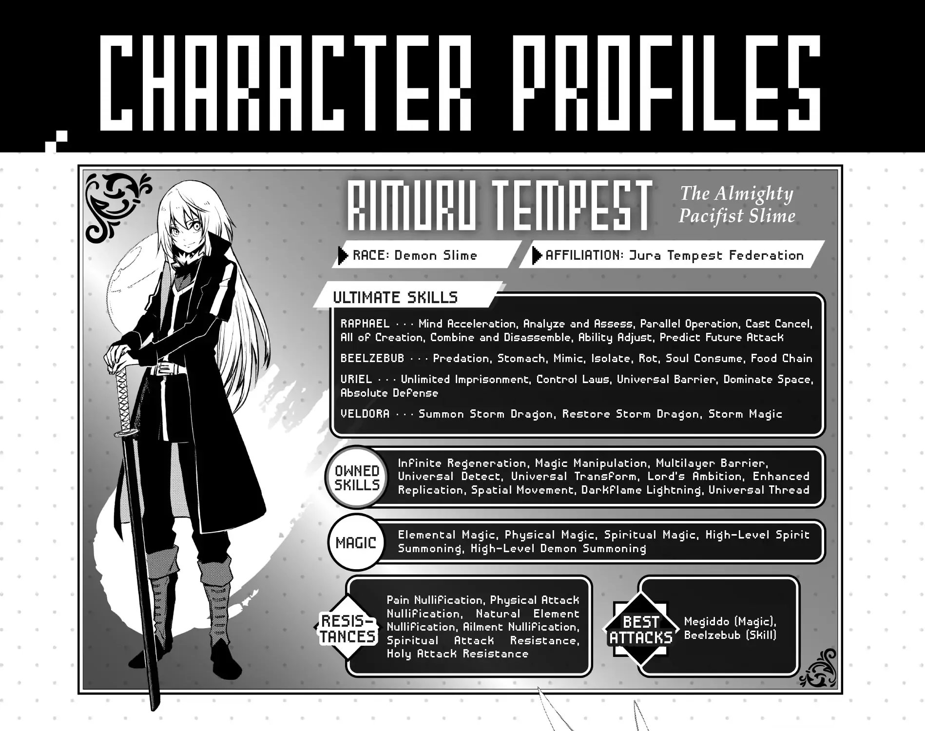 Tensei Shitara Slime Datta Ken Chapter 96.5 page 2 - 