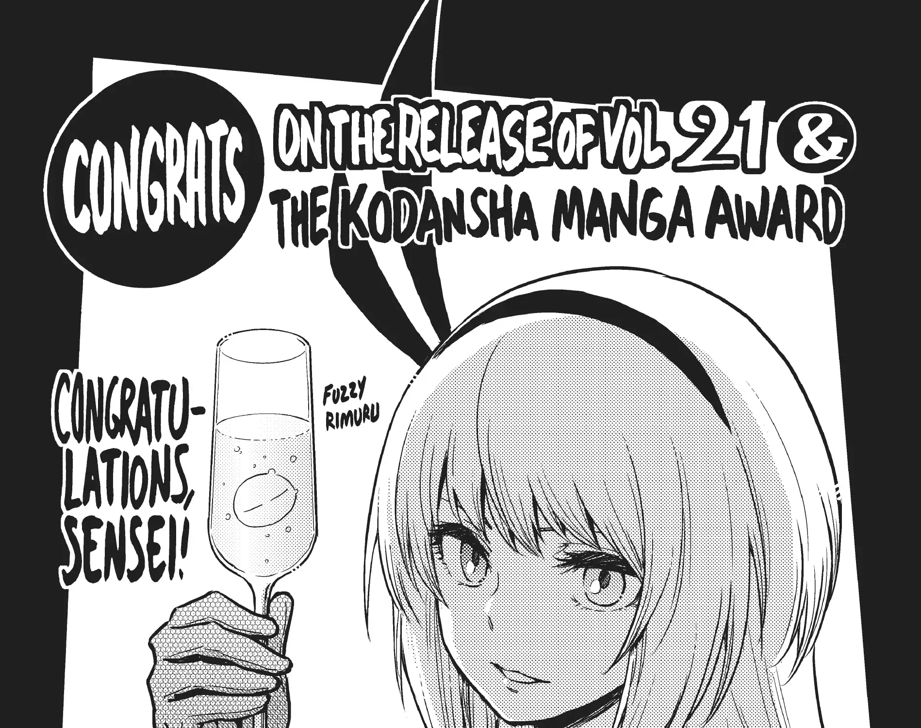 Tensei Shitara Slime Datta Ken Chapter 96.5 page 22 - 
