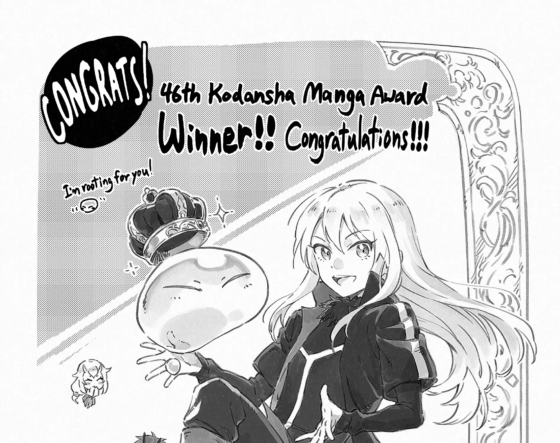 Tensei Shitara Slime Datta Ken Chapter 96.5 page 28 - 