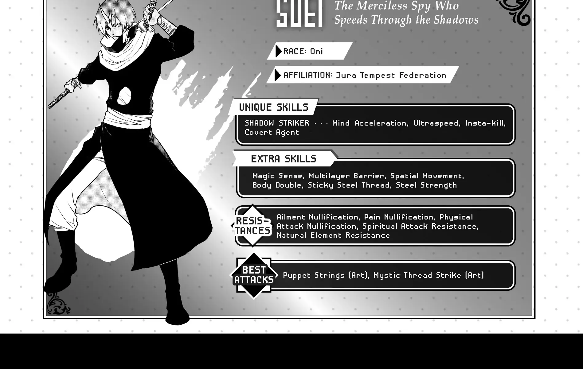 Tensei Shitara Slime Datta Ken Chapter 96.5 page 5 - 