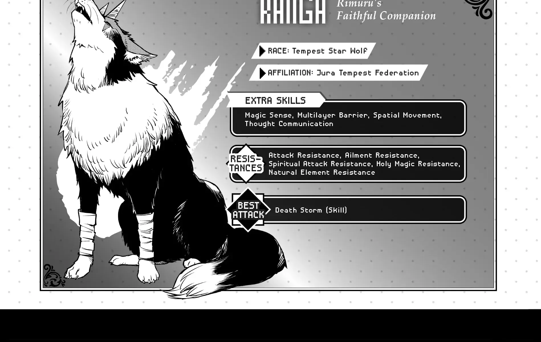 Tensei Shitara Slime Datta Ken Chapter 96.5 page 9 - 